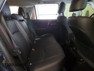 2024 Toyota 4Runner TRD Off Road with VIN JTERU5JR2R6261688, listed as a Copart auction lot 44982955 with Not provided miles and Salvage title. Bid and sale history available at DreamBid. Image 11.