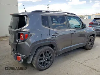2018 Jeep Renegade Latitude с VIN ZACCJABB6JPH96151, выставлен на аукционе Copart как лот 59814345 с пробегом 88 607 миль миль и Списание • Salvage title. История ставок и продаж доступна на DreamBid. Изображение 3.