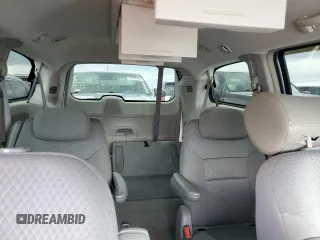 2010 Chrysler Town & Country Touring with VIN 2A4RR5D17AR266307, listed as a Copart auction lot 51007275 with 205,547 mi miles and Salvage Title. Bid and sale history available at DreamBid. Image 10.