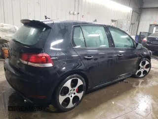 2010 Volkswagen GTI z VIN WVWHV7AJ0AW086915, wystawiony jako Copart lot #44431455 z przebiegiem 70 886 mil mil oraz Szkoda całkowita • Salvage title. Historia ofert i sprzedaży dostępna na DreamBid. Obrazek 3.