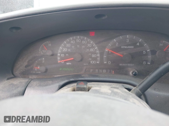 2002 Ford F-150 XL с VIN 1FTRX17W62NB90220, выставлен на аукционе IAAI как лот 42014299 с пробегом 219 264 миль миль и . История ставок и продаж доступна на DreamBid. Изображение 7.