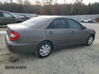 2004 Toyota Camry LE with VIN 4T1BE32K64U859646, listed as a Copart auction lot 78596234 with 132,915 mi miles and Salvage Title. Bid and sale history available at DreamBid. Image 3.