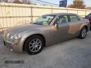 2009 Chrysler 300 with VIN 2C3KA63T59H564786, listed as a Copart auction lot 78141894 with 81,567 mi miles and Salvage Title. Bid and sale history available at carsss.com. Image 1.
