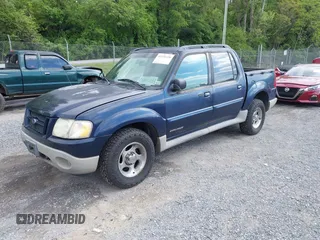 2002 Ford Explorer Sport Trac Value с VIN 1FMZU77E92UD00598, выставлен на аукционе IAAI как лот 42226120 с пробегом 284 027 миль миль и . История ставок и продаж доступна на DreamBid. Изображение 2.