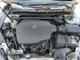 2015 Acura TLX Technology z VIN 19UUB3F59FA001538, wystawiony jako Copart lot #55289075 z przebiegiem 90 458 mil mil oraz Szkoda całkowita • Salvage title. Historia ofert i sprzedaży dostępna na DreamBid. Obrazek 11.