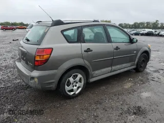 2005 Pontiac Vibe with VIN 5Y2SL63855Z472962, listed as a Copart auction lot 74174544 with 228,627 mi miles and Clean Title. Bid and sale history available at carsss.com. Image 3.