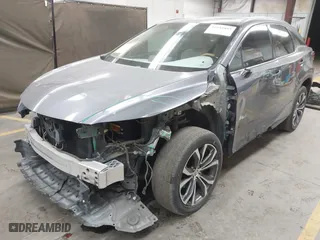 2016 Lexus RX 350 with VIN 2T2ZZMCA3GC006296, listed as a IAAI auction lot 41644883 with NaN miles. Bid and sale history available at carsss.com. Image 20.
