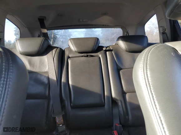 2009 Subaru Tribeca 7-Pass Ltd with VIN 4S4WX97D394403667, listed as a Copart auction lot 81355484 with 232188 miles and Salvage Title. Bid and sale history available at carsss.com. Image 10.