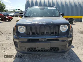 2021 Jeep Renegade Sport z VIN ZACNJCAB4MPM32480, wystawiony jako Copart lot #60702224 z przebiegiem 39 398 mil mil oraz Szkoda całkowita • Salvage title. Historia ofert i sprzedaży dostępna na DreamBid. Obrazek 5.