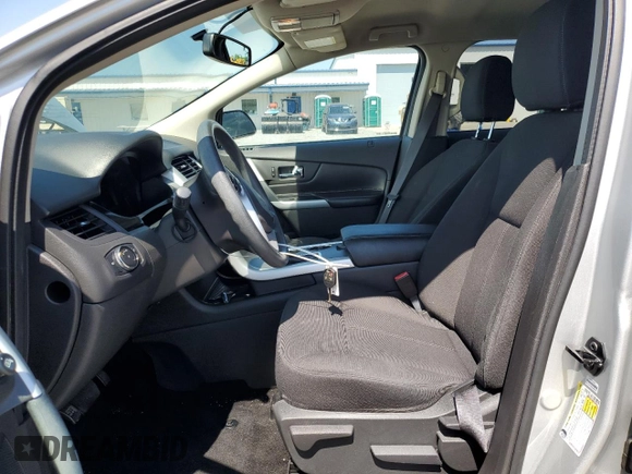 2014 Ford Edge SE с VIN 2FMDK3GC5EBA65733, выставлен на аукционе Copart как лот 52422415 с пробегом 136 996 миль миль и На запчасти • Non repairable. История ставок и продаж доступна на DreamBid. Изображение 7.