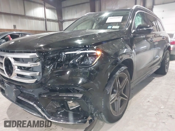 2024 Mercedes-Benz GLS 450 с VIN 4JGFF5KE7RB223406, выставлен на аукционе IAAI как лот 41274448 с пробегом 1 627 миль миль и . История ставок и продаж доступна на DreamBid. Изображение 6.