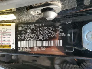 2012 Toyota 4Runner SR5 z VIN JTEZU5JR4C5033494, wystawiony jako Copart lot #59845505 z przebiegiem 269 826 mil mil oraz Szkoda całkowita • Salvage title. Historia ofert i sprzedaży dostępna na DreamBid. Obrazek 13.