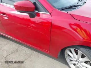 2017 Mazda 3 Touring with VIN 3MZBN1V79HM129043, listed as a IAAI auction lot 41970009 with 142,654 mi miles and . Bid and sale history available at DreamBid. Image 18.