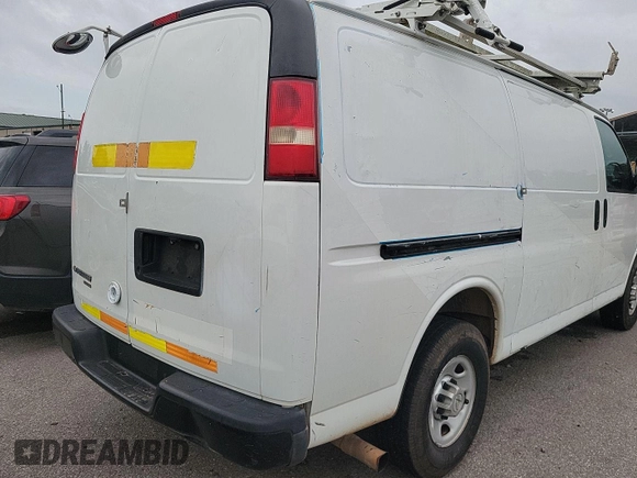 2012 Chevrolet Express Cargo с VIN 1GCWGFCAXC1164237, выставлен на аукционе IAAI как лот 42620003 с пробегом 219 226 миль миль и . История ставок и продаж доступна на DreamBid. Изображение 11.