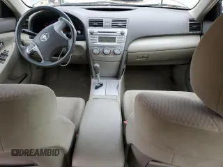 2010 Toyota Camry with VIN JTNBF3EKXA3002174, listed as a Copart auction lot 51612935 with 154,219 mi miles and Salvage Title. Bid and sale history available at DreamBid. Image 8.