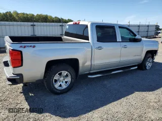 2015 Chevrolet Silverado 1500 LT with VIN 3GCUKREH2FG242873, listed as a Copart auction lot 73356814 with 131,045 mi miles and Salvage Title. Bid and sale history available at DreamBid. Image 3.