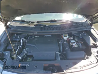 2016 Ford Explorer Platinum с VIN 1FM5K8HT9GGB25234, выставлен на аукционе Copart как лот 63947655 с пробегом 97 108 миль миль и Списание • Salvage title. История ставок и продаж доступна на DreamBid. Изображение 12.
