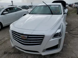2017 Cadillac CTS Luxury RWD with VIN 1G6AR5SS8H0164245, listed as a Copart auction lot 74199414 with Not Provided miles and Non Repairable. Bid and sale history available at DreamBid. Image 5.