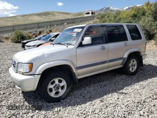 1998 Isuzu Trooper S with VIN JACDJ58X5W7903403, listed as a Copart auction lot 54018505 with Not Provided miles and Clean Title. Bid and sale history available at DreamBid. Image 1.