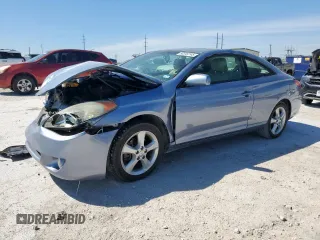 2006 Toyota Solara SE with VIN 4T1CA30P96U084647, listed as a Copart auction lot 50349745 with 135,210 mi miles and Salvage Title. Bid and sale history available at carsss.com. Image 1.