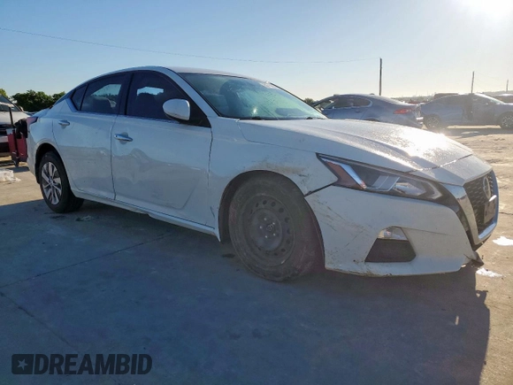 2020 Nissan Altima S z VIN 1N4BL4BV8LC101988, wystawiony jako Copart lot #56015455 z przebiegiem 133 045 mil mil oraz Szkoda całkowita • Salvage title. Historia ofert i sprzedaży dostępna na DreamBid. Obrazek 4.