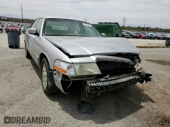 2004 Mercury Grand Marquis LS Premium z VIN 2MEFM75WX4X646351, wystawiony jako Copart lot #56770455 z przebiegiem 190 988 mil mil oraz Szkoda całkowita • Salvage title. Historia ofert i sprzedaży dostępna na DreamBid. Obrazek 14.