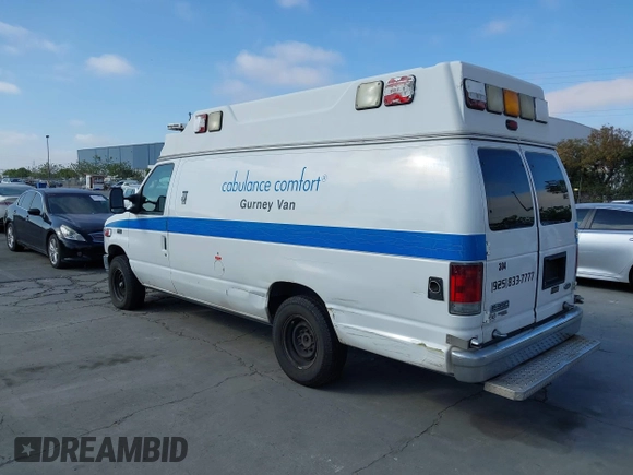 2011 Ford E-Series Commercial с VIN 1FDSS3EL8BDB29523, выставлен на аукционе IAAI как лот 42516889 с пробегом 453 588 миль миль и . История ставок и продаж доступна на DreamBid. Изображение 3.