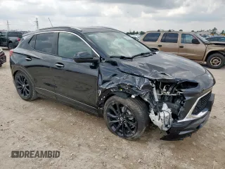 2024 Buick Encore GX Sport Touring с VIN KL4AMDSL9RB013400, выставлен на аукционе Copart как лот 60464655 с пробегом Не указан миль и Списание • Salvage title. История ставок и продаж доступна на DreamBid. Изображение 4.