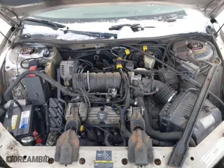 2002 Buick Regal LS with VIN 2G4WB55K121216132, listed as a IAAI auction lot 41503932 with 1 mi miles. Bid and sale history available at carsss.com. Image 10.