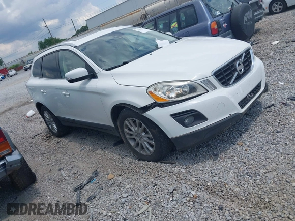2010 Volvo XC60 3.0T с VIN YV4992DZ0A2029275, выставлен на аукционе IAAI как лот 42154894 с пробегом 149 415 миль миль и . История ставок и продаж доступна на DreamBid. Изображение 1.