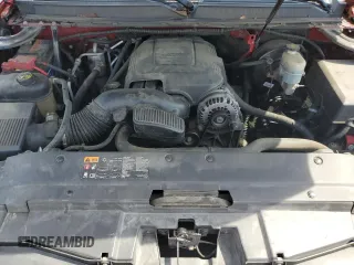 2013 Chevrolet Tahoe LT with VIN 1GNSCBE02DR303732, listed as a Copart auction lot 56175795 with 239,100 mi miles and Salvage title. Bid and sale history available at DreamBid. Image 12.