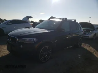 2016 BMW X5 M z VIN 5YMKT6C58G0R78743, wystawiony jako Copart lot #38414203 z przebiegiem 79 109 mil mil oraz . Historia ofert i sprzedaży dostępna na DreamBid. Obrazek 1.