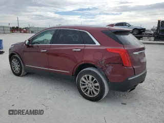 2017 Cadillac XT5 FWD с VIN 1GYKNARS1HZ256931, выставлен на аукционе Copart как лот 89052195 с пробегом 255 866 миль миль и Списание • Salvage title. История ставок и продаж доступна на DreamBid. Изображение 2.