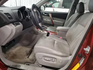 2008 Toyota Highlander Limited with VIN JTEES42AX82106755, listed as a Copart auction lot 50221375 with 223,463 mi miles and Clean Title. Bid and sale history available at carsss.com. Image 7.