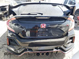 2021 Honda Civic Type R Touring z VIN SHHFK8G72MU202642, wystawiony jako Copart lot #71500714 z przebiegiem 12 367 mil mil oraz Szkoda całkowita • Salvage title. Historia ofert i sprzedaży dostępna na DreamBid. Obrazek 6.