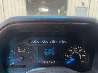 2016 Ford F-150 XL with VIN 1FTNF1EF8GKE19963, listed as a IAAI auction lot 42677933 with 112,473 mi miles and . Bid and sale history available at DreamBid. Image 1.