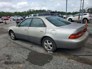 1998 Lexus ES 300 с VIN JT8BF28G5W5036541, выставлен на аукционе Copart как лот 58098805 с пробегом Не указан миль и Чистый • Clean title. История ставок и продаж доступна на DreamBid. Изображение 2.