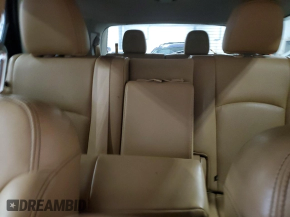 2012 Dodge Journey Crew with VIN 3C4PDDDG1CT369538, listed as a Copart auction lot 58754605 with Not provided miles and Salvage title. Bid and sale history available at DreamBid. Image 10.