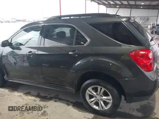 2013 Chevrolet Equinox LT with VIN 2GNFLDE38D6372461, listed as a IAAI auction lot 41576180 with 110,847 mi miles and . Bid and sale history available at DreamBid. Image 17.