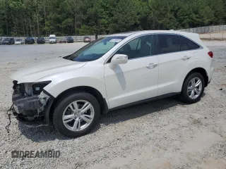 2014 Acura RDX Technology z VIN 5J8TB4H54EL003313, wystawiony jako Copart lot #58725815 z przebiegiem 77 187 mil mil oraz Szkoda całkowita • Salvage title. Historia ofert i sprzedaży dostępna na DreamBid. Obrazek 1.