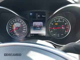 2017 Mercedes-Benz C 43 AMG with VIN 55SWF6EB6HU225511, listed as a IAAI auction lot 41827261 with 71,386 mi miles and . Bid and sale history available at DreamBid. Image 7.