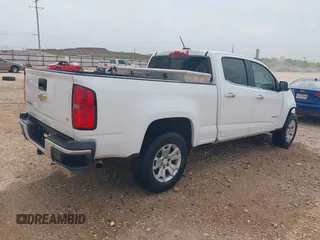 2016 Chevrolet Colorado 2WD LT z VIN 1GCGSCE34G1136732, wystawiony jako IAAI lot #42257739 z przebiegiem 92 592 mil mil oraz . Historia ofert i sprzedaży dostępna na DreamBid. Obrazek 4.