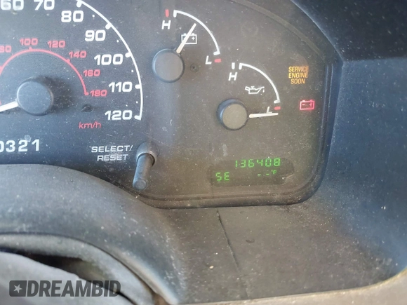 2002 Ford Explorer XLT z VIN 1FMDU63WX2ZC31748, wystawiony jako IAAI lot #41366733 z przebiegiem 136 408 mil mil oraz . Historia ofert i sprzedaży dostępna na DreamBid. Obrazek 7.