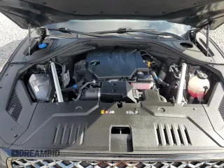 2022 Genesis GV70 2.5T with VIN KMUMADTB5NU034130, listed as a Copart auction lot 85629084 with 32,651 mi miles and Salvage Title. Bid and sale history available at DreamBid. Image 12.