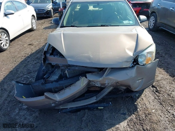 2008 Chevrolet Malibu Classic LS w/1FL with VIN 1G1ZS58F98F133896, listed as a IAAI auction lot 41768695 with 168,492 mi miles. Bid and sale history available at carsss.com. Image 6.