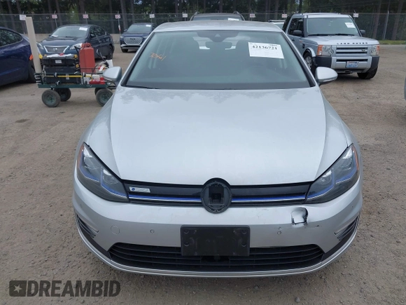 2019 Volkswagen Golf SEL Premium with VIN WVWPR7AU3KW908778, listed as a IAAI auction lot 42136721 with 25,024 mi miles and . Bid and sale history available at DreamBid. Image 12.