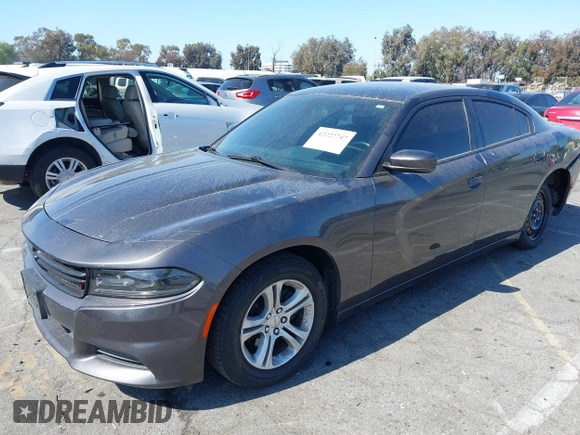 2020 Dodge Charger SXT z VIN 2C3CDXBG6LH234913, wystawiony jako IAAI lot #42227747 z przebiegiem 83 885 mil mil oraz . Historia ofert i sprzedaży dostępna na DreamBid. Obrazek 2.