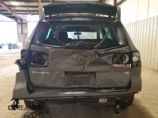 2009 Volkswagen Touareg VR6 с VIN WVGBE77L79D012196, выставлен на аукционе Copart как лот 52022545 с пробегом Не указан миль и Списание • Salvage title. История ставок и продаж доступна на DreamBid. Изображение 6.