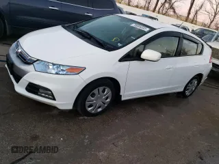 2014 Honda Insight LX z VIN JHMZE2H5XES003261, wystawiony jako Copart lot #75885333 z przebiegiem 91 977 mil mil oraz Szkoda całkowita • Salvage title. Historia ofert i sprzedaży dostępna na DreamBid. Obrazek 1.