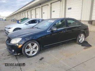 2010 Mercedes-Benz C 300 Sport z VIN WDDGF8BBXAR090951, wystawiony jako Copart lot #50231185 z przebiegiem 175 978 mil mil oraz Szkody całkowita. Historia ofert i sprzedaży dostępna na DreamBid. Obrazek 1.